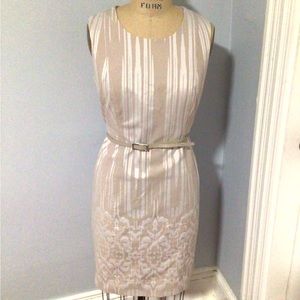 Calvin Klein Sleeveless dress size 10